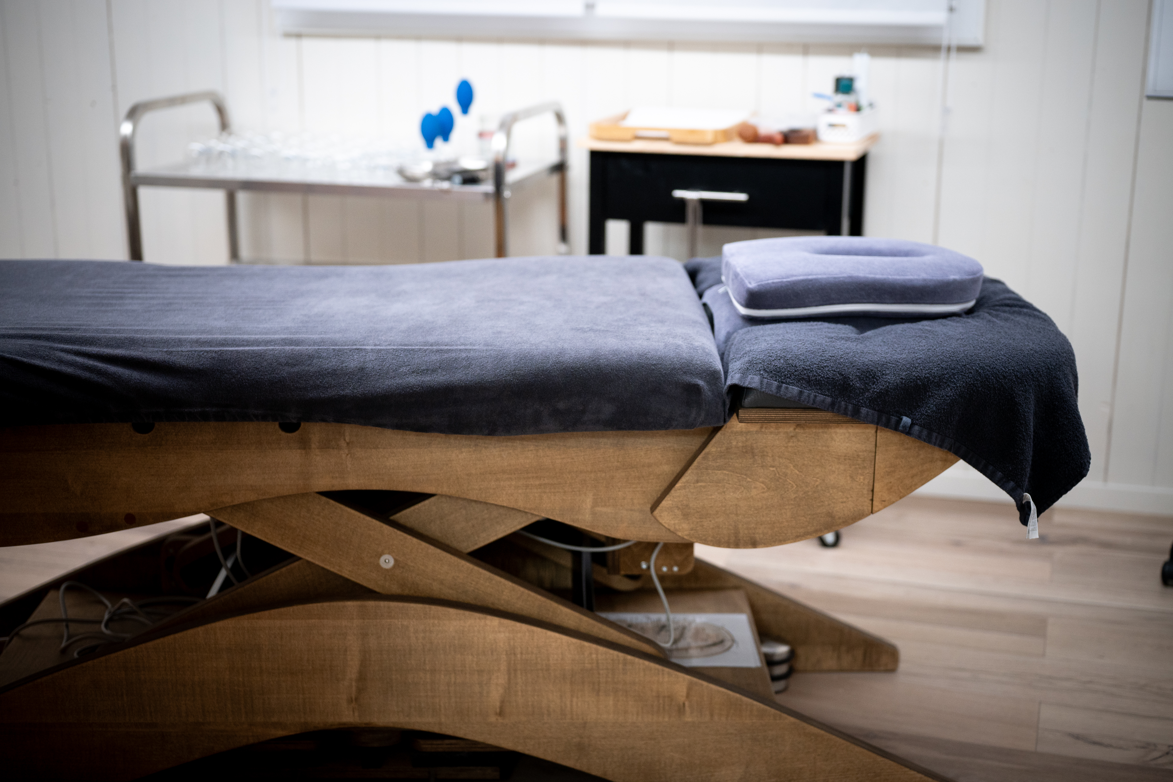 Massageraum